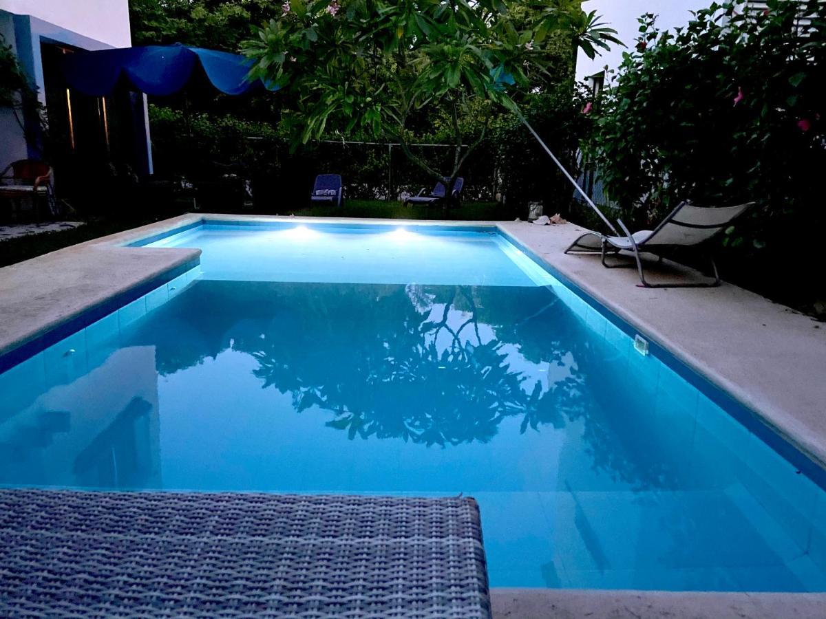 Esquina De La Felicidad De Playacar Bed & Breakfast Playa del Carmen Exterior photo