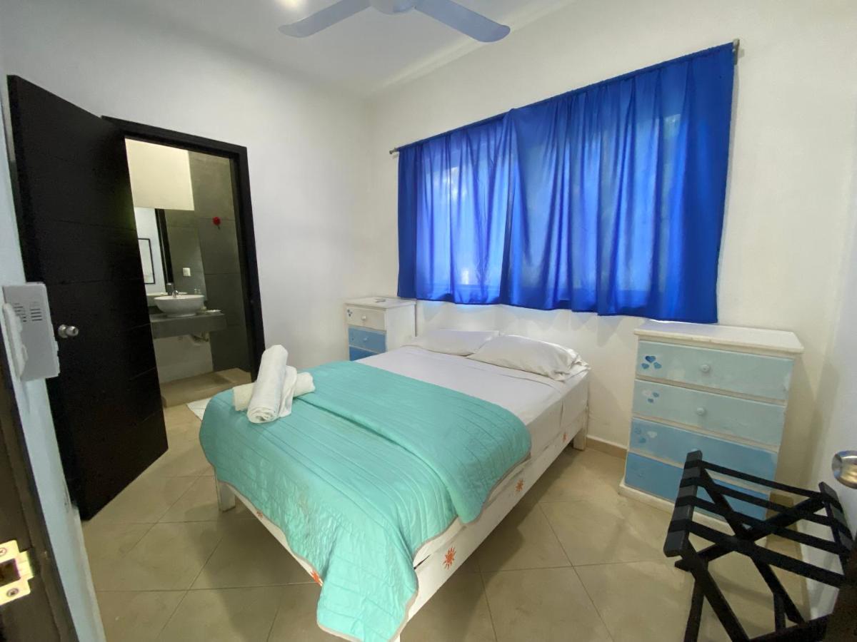 Esquina De La Felicidad De Playacar Bed & Breakfast Playa del Carmen Exterior photo