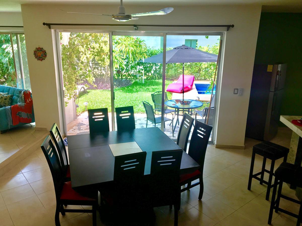 Esquina De La Felicidad De Playacar Bed & Breakfast Playa del Carmen Exterior photo