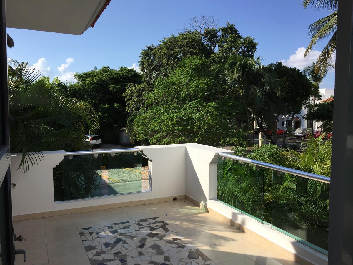 Esquina De La Felicidad De Playacar Bed & Breakfast Playa del Carmen Exterior photo