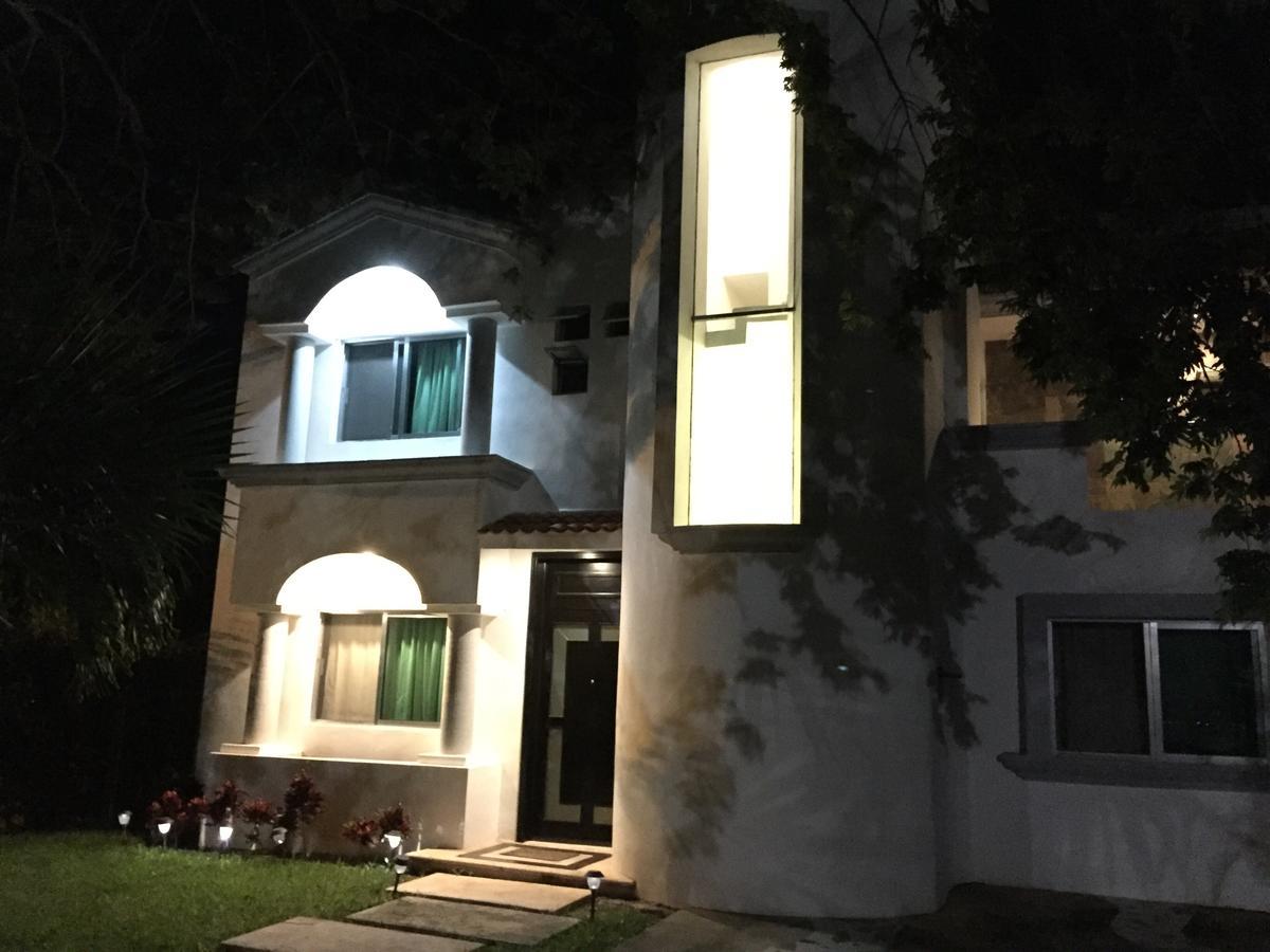 Esquina De La Felicidad De Playacar Bed & Breakfast Playa del Carmen Exterior photo