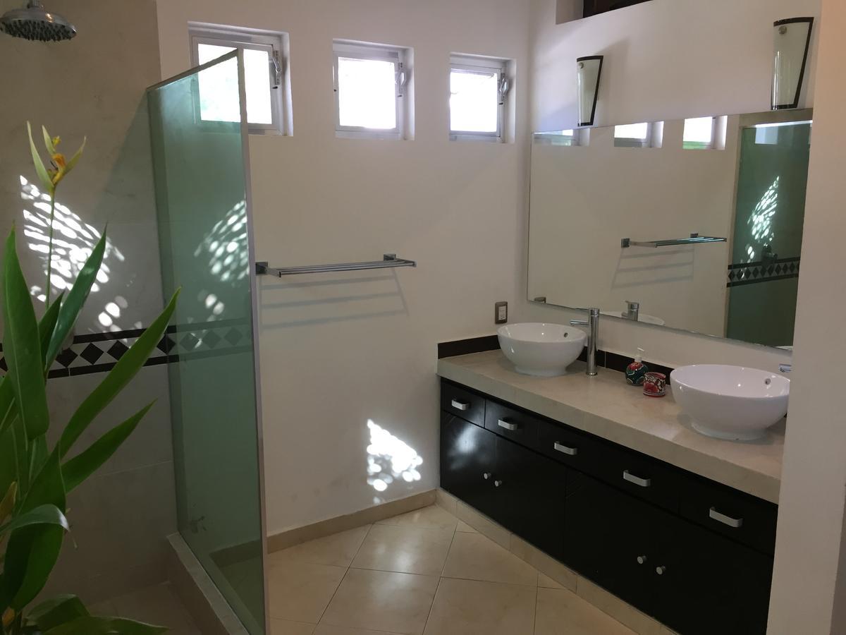 Esquina De La Felicidad De Playacar Bed & Breakfast Playa del Carmen Exterior photo