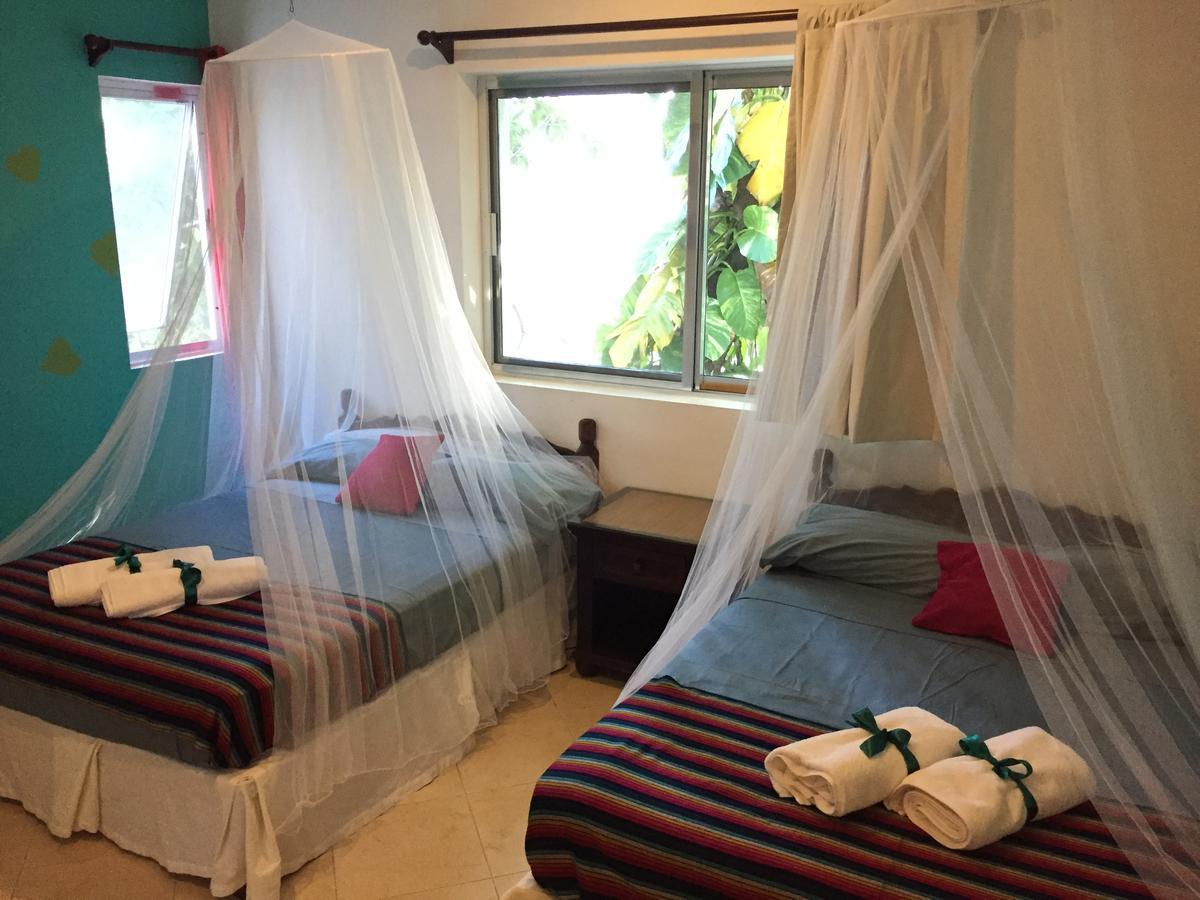 Esquina De La Felicidad De Playacar Bed & Breakfast Playa del Carmen Exterior photo