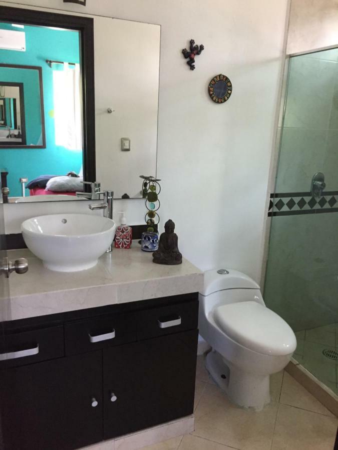 Esquina De La Felicidad De Playacar Bed & Breakfast Playa del Carmen Exterior photo